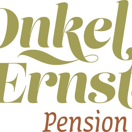 Pension Onkel Ernst Naumburg  Zewnętrze zdjęcie