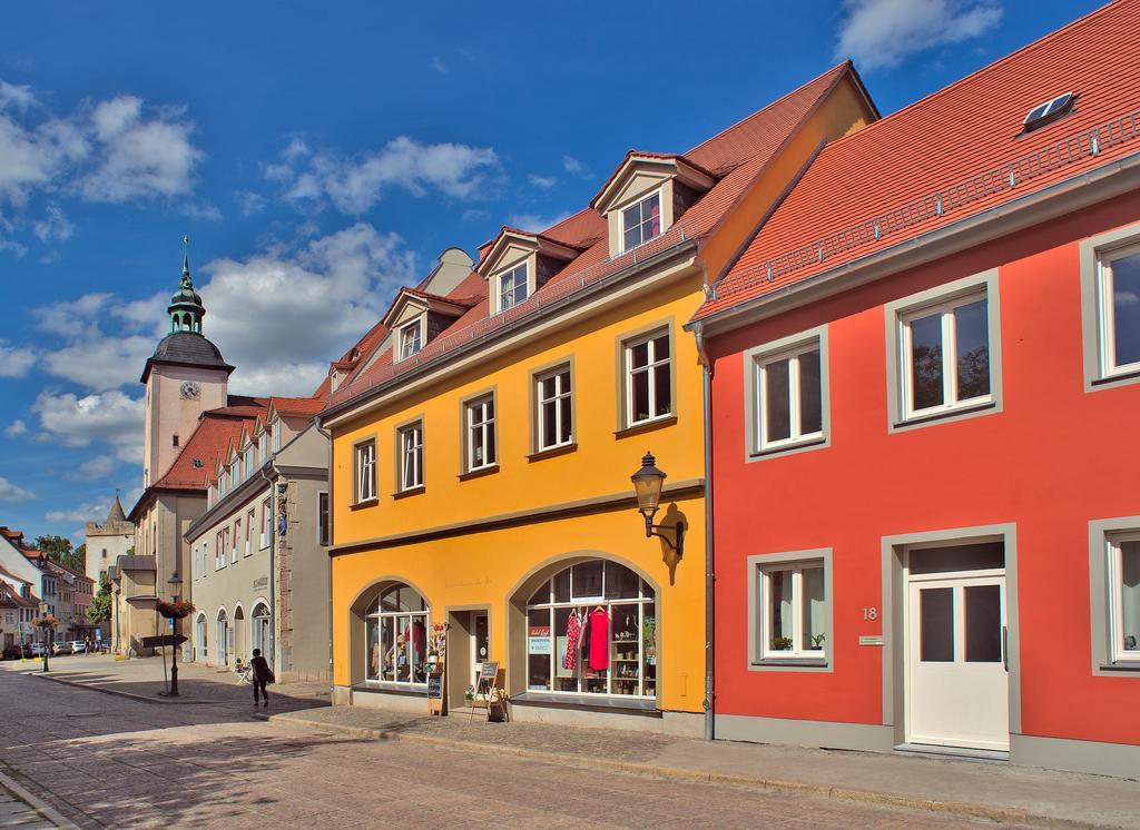 Pension Onkel Ernst Naumburg  Zewnętrze zdjęcie