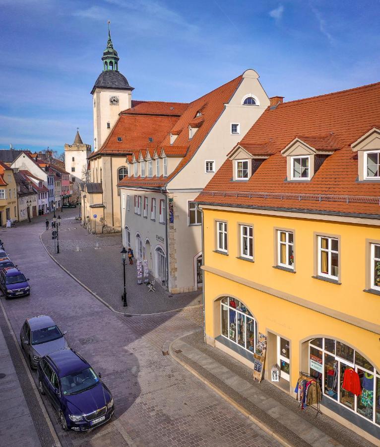Pension Onkel Ernst Naumburg  Zewnętrze zdjęcie